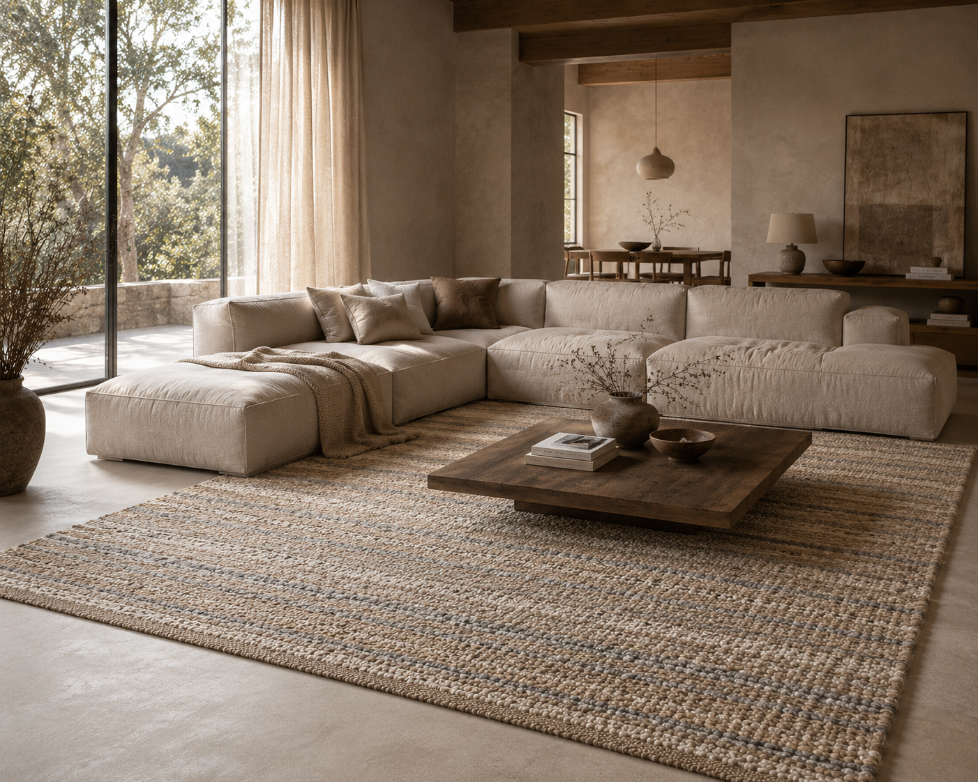 Oversized Rugs